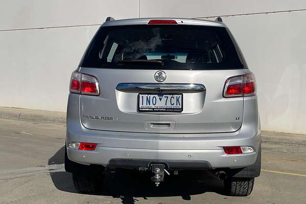 2017 Holden Trailblazer LT RG