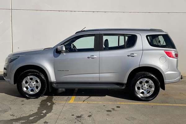 2017 Holden Trailblazer LT RG