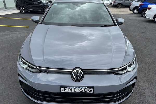 2021 Volkswagen Golf 110TSI R-Line 8