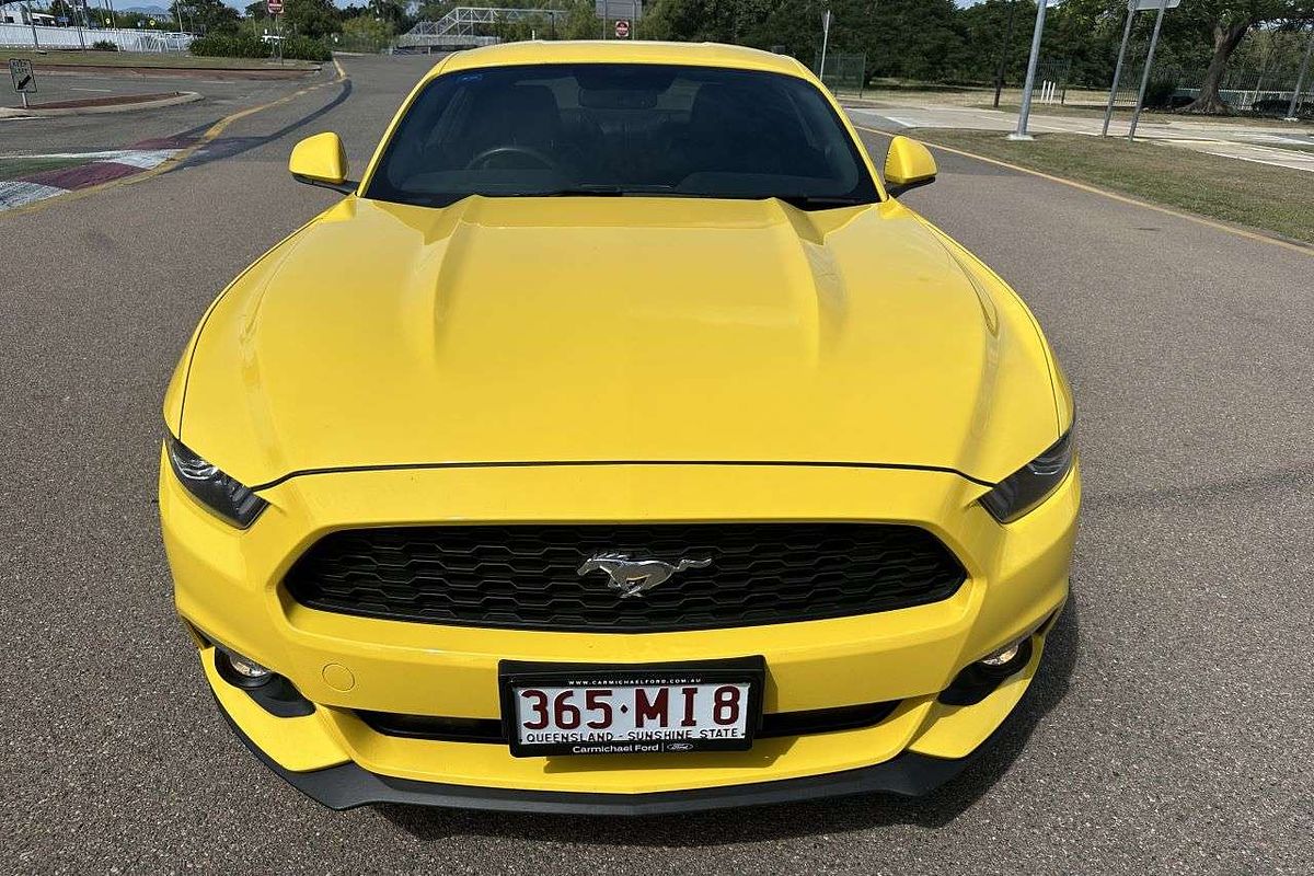 2017 Ford Mustang FM