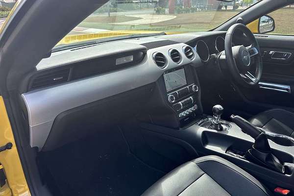 2017 Ford Mustang FM