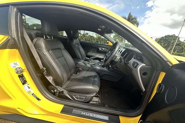 2017 Ford Mustang FM