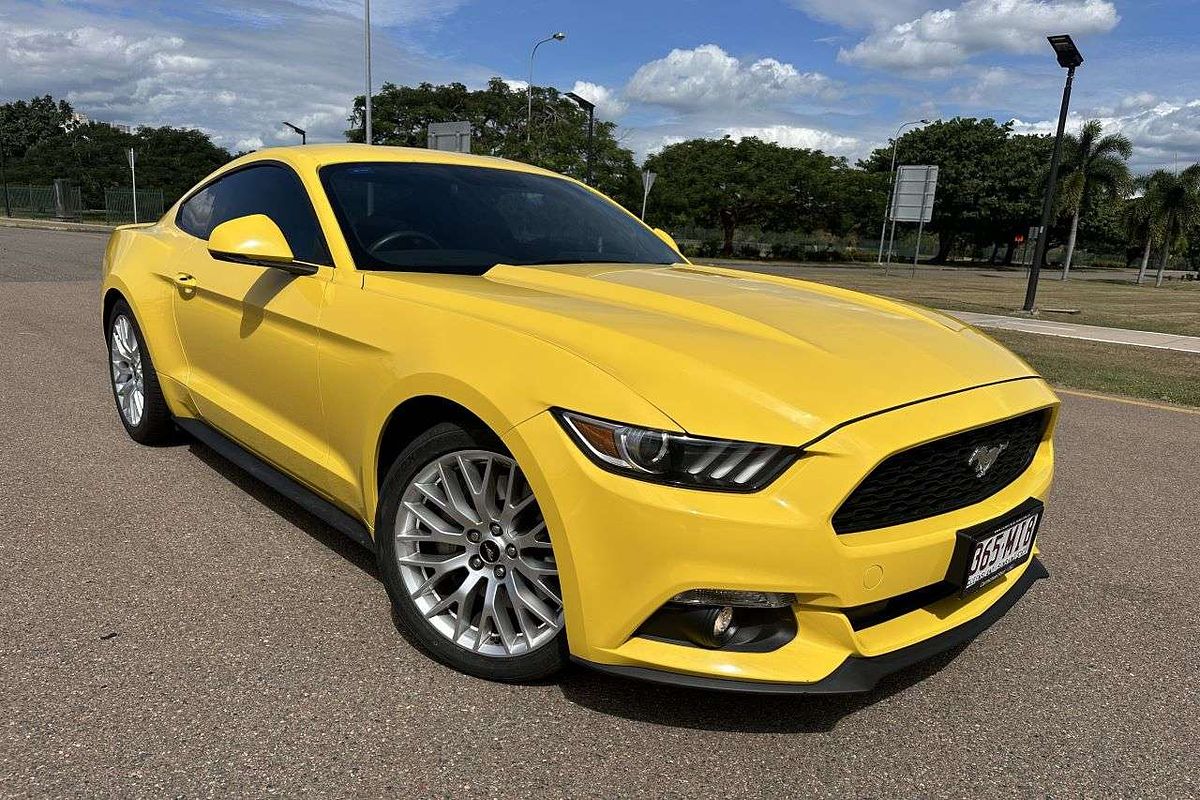 2017 Ford Mustang FM