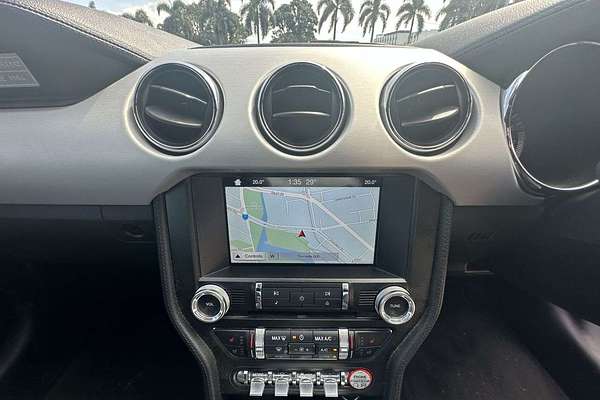 2017 Ford Mustang FM