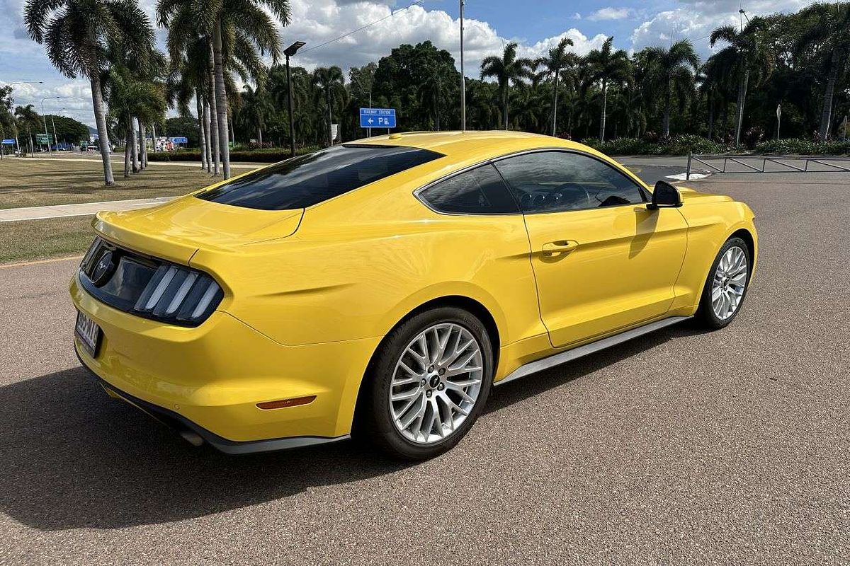 2017 Ford Mustang FM