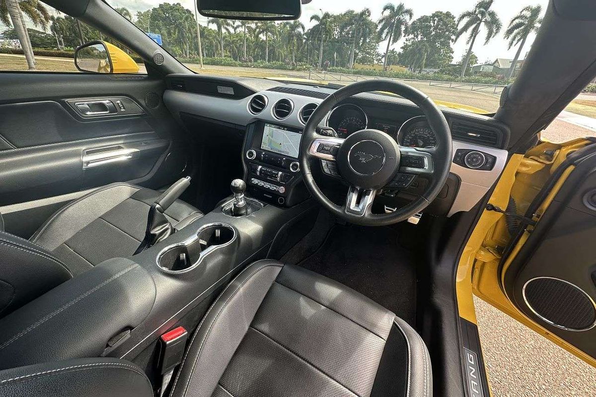 2017 Ford Mustang FM