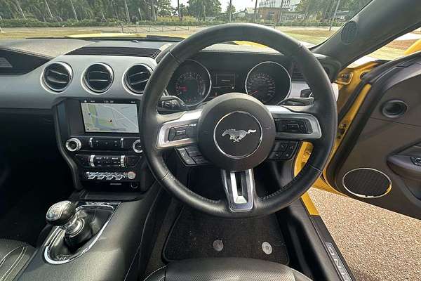 2017 Ford Mustang FM