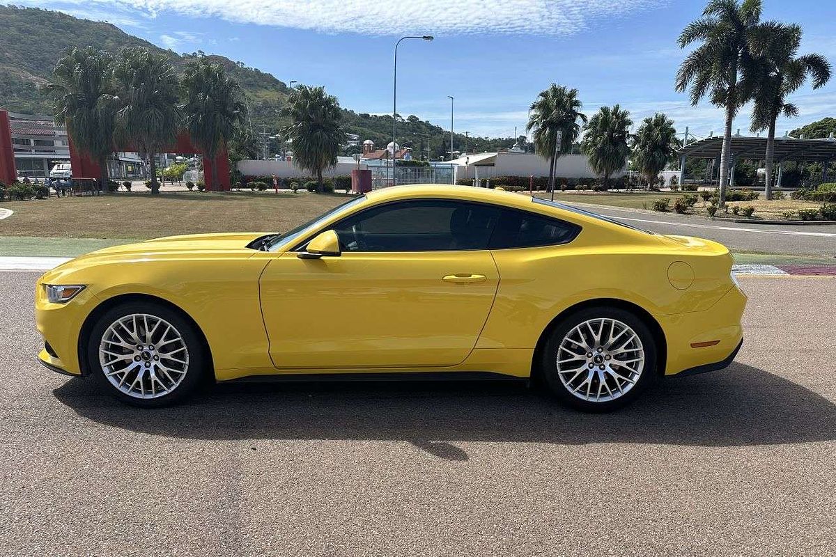 2017 Ford Mustang FM