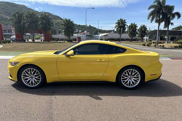 2017 Ford Mustang FM