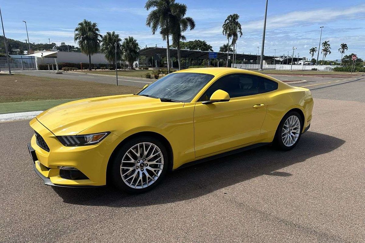 2017 Ford Mustang FM