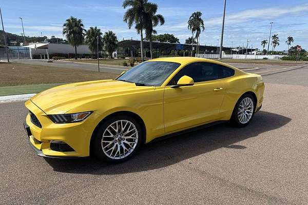 2017 Ford Mustang FM