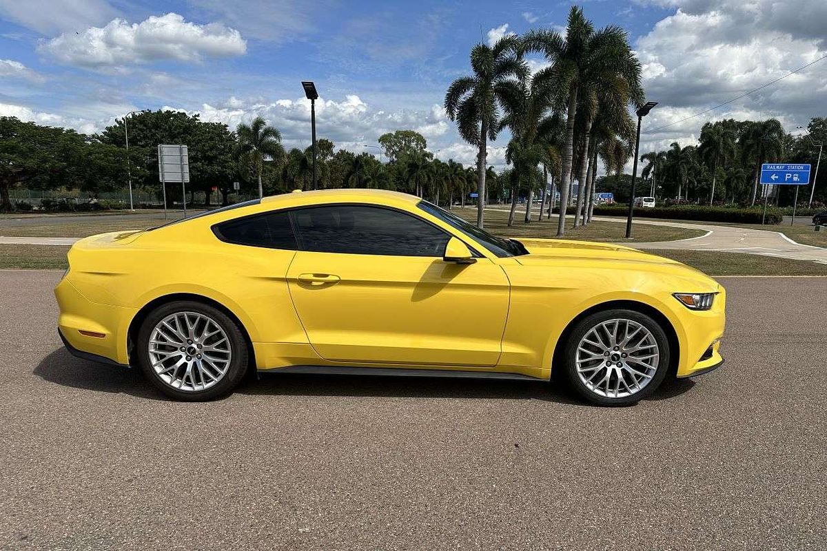 2017 Ford Mustang FM