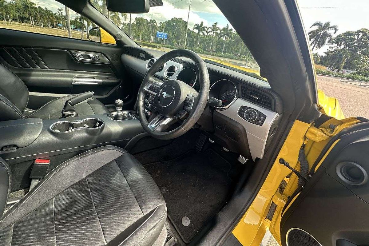 2017 Ford Mustang FM
