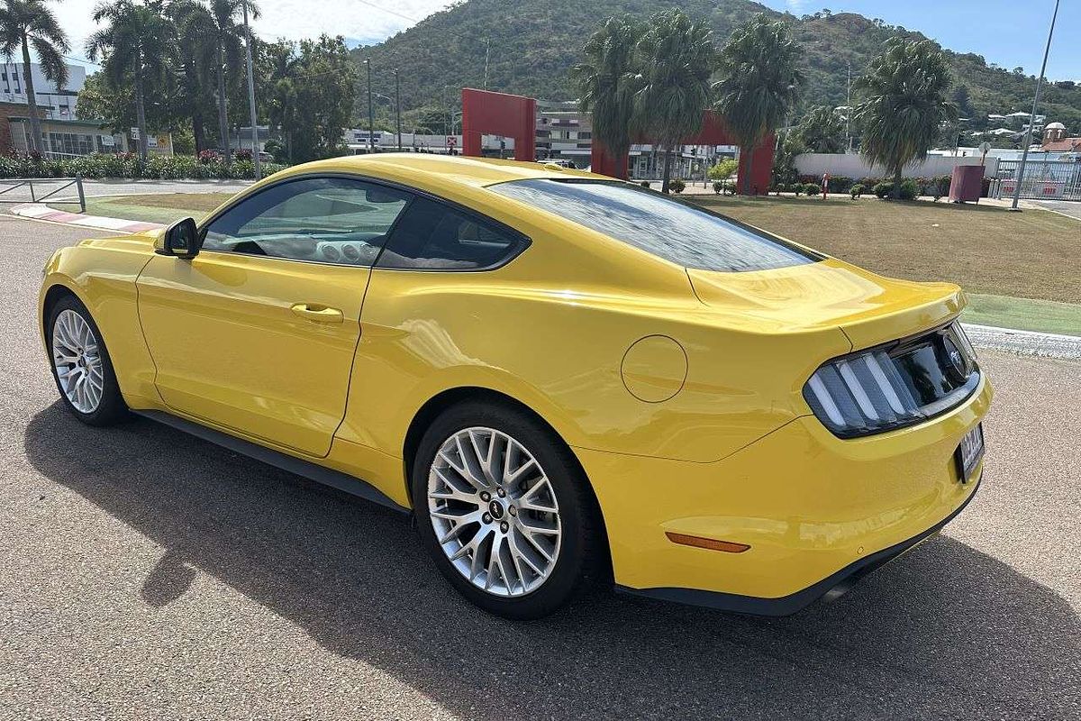 2017 Ford Mustang FM