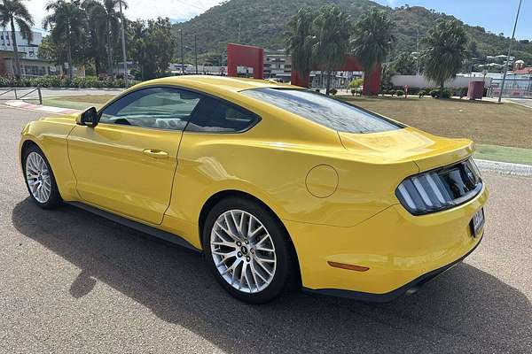 2017 Ford Mustang FM