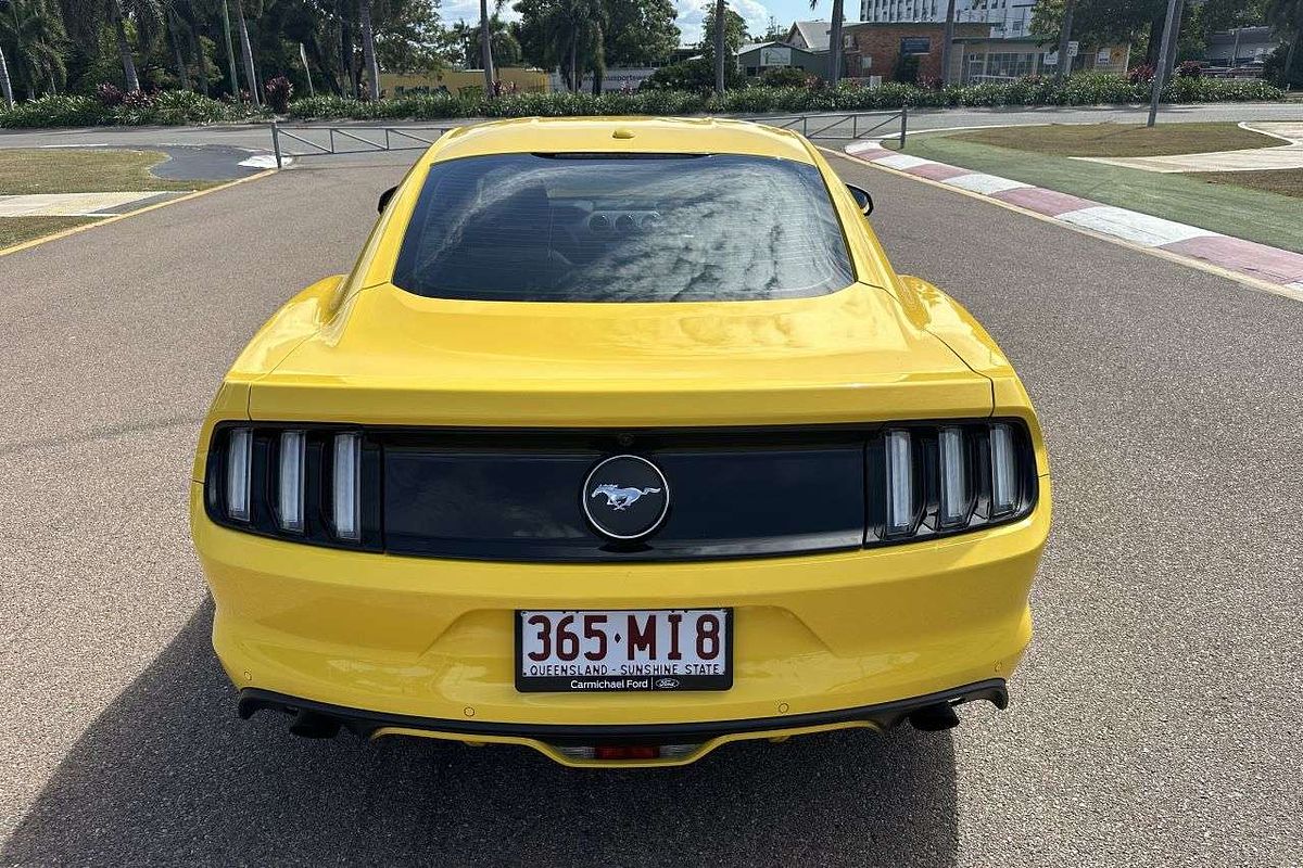 2017 Ford Mustang FM