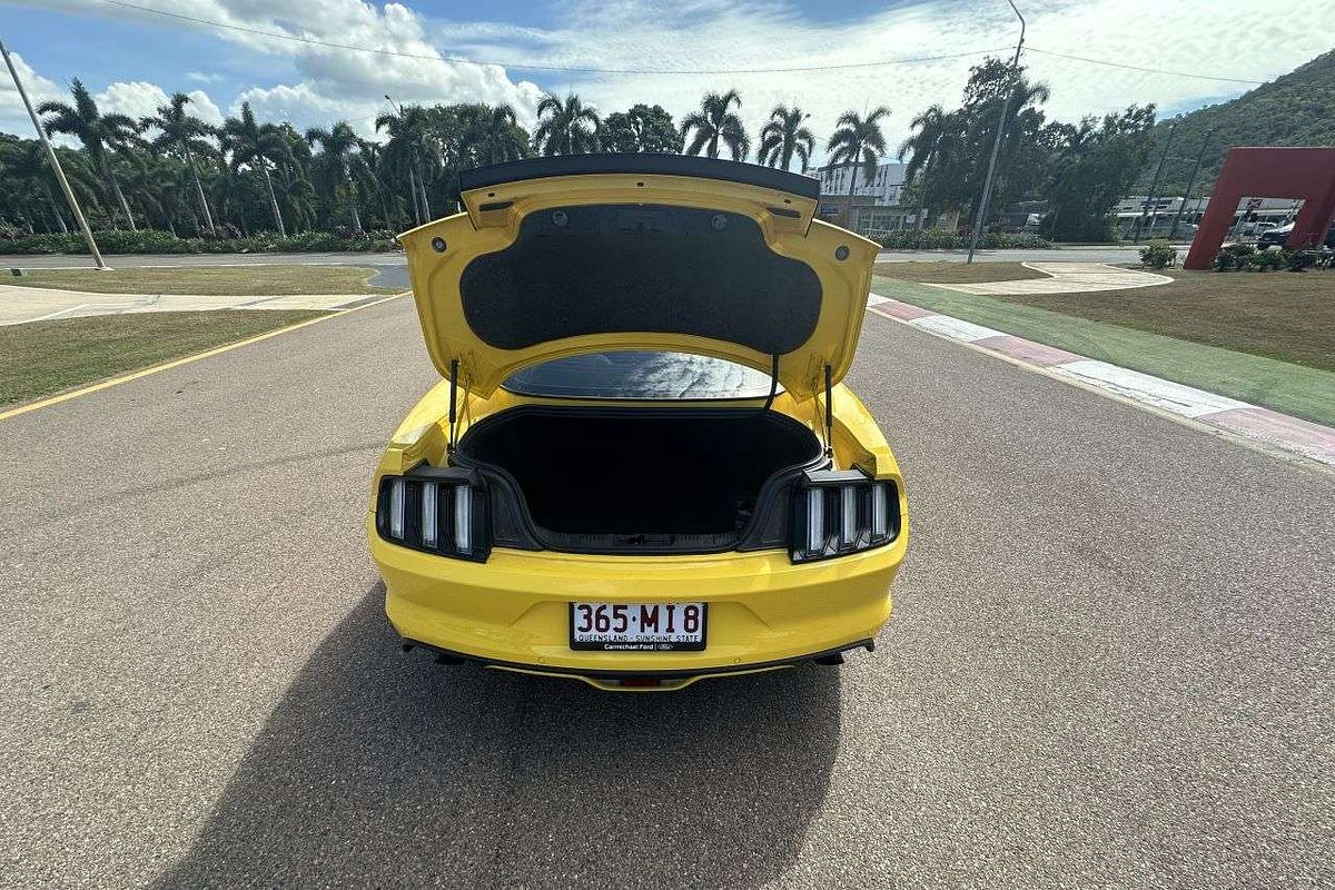 2017 Ford Mustang FM
