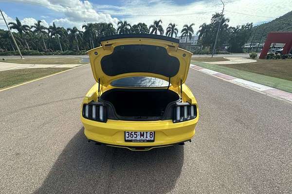 2017 Ford Mustang FM