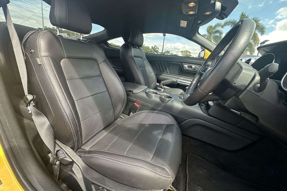 2017 Ford Mustang FM