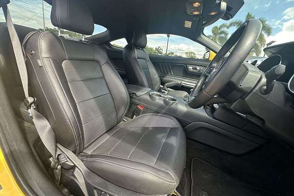 2017 Ford Mustang FM