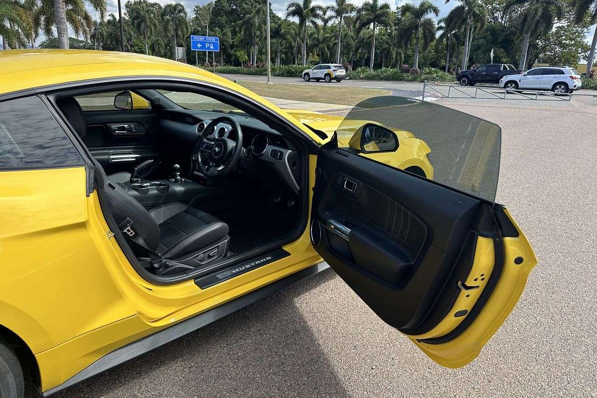 2017 Ford Mustang FM