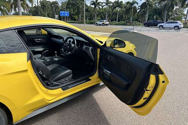 2017 Ford Mustang FM