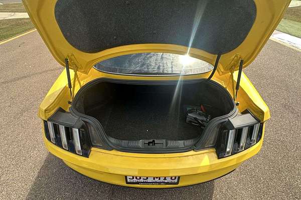 2017 Ford Mustang FM
