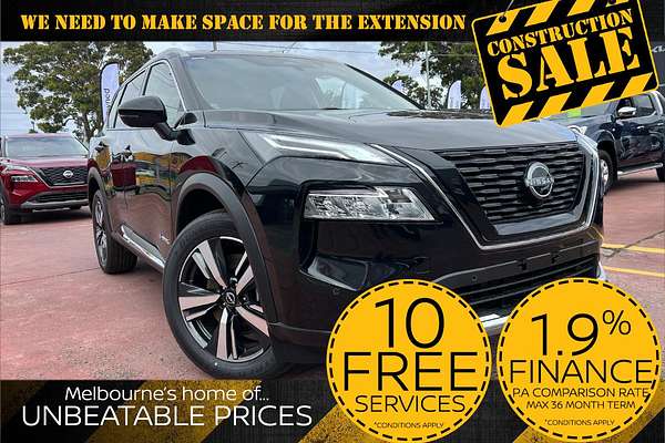 2024 Nissan X-TRAIL Ti e-POWER T33