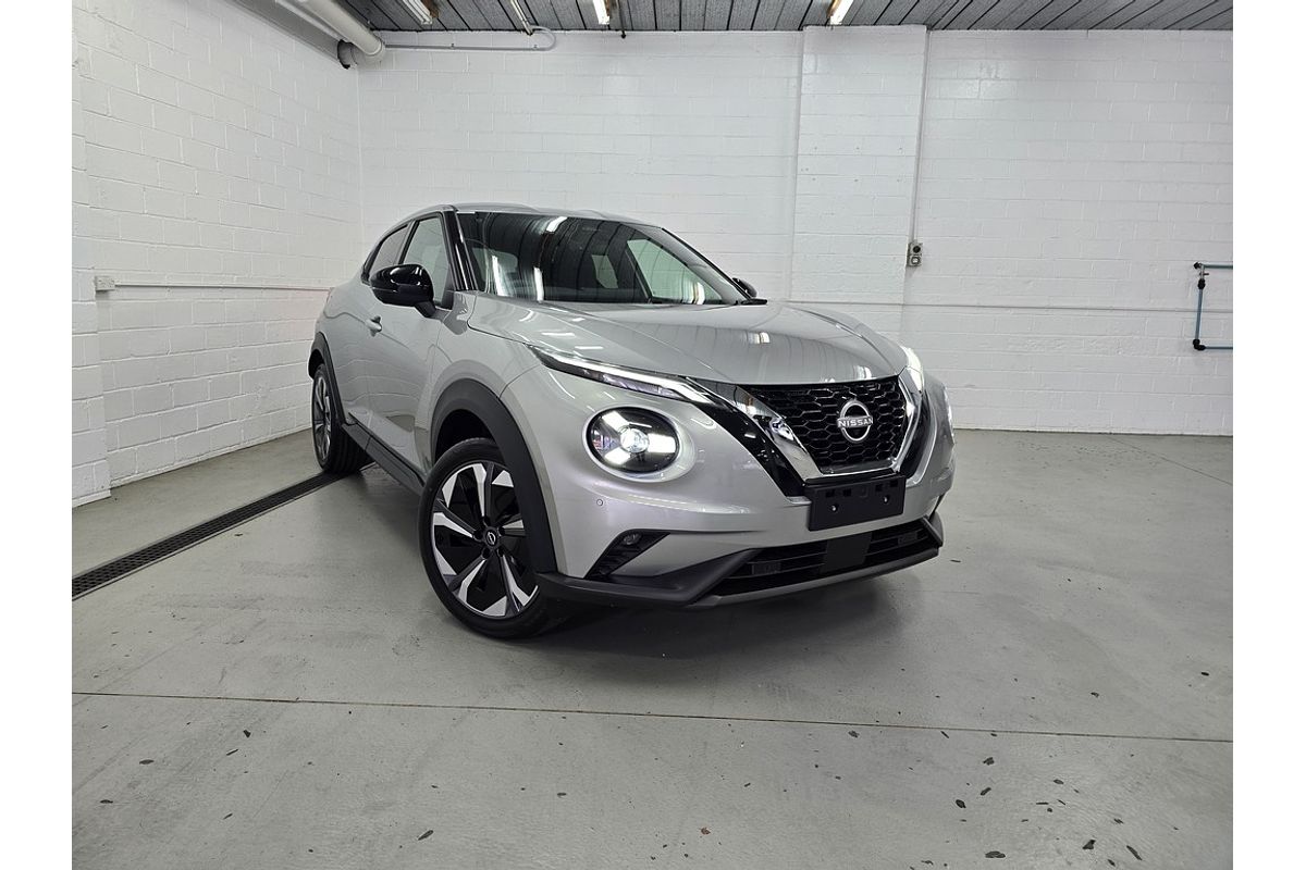 Nissan JUKE STL 2WD AUTO