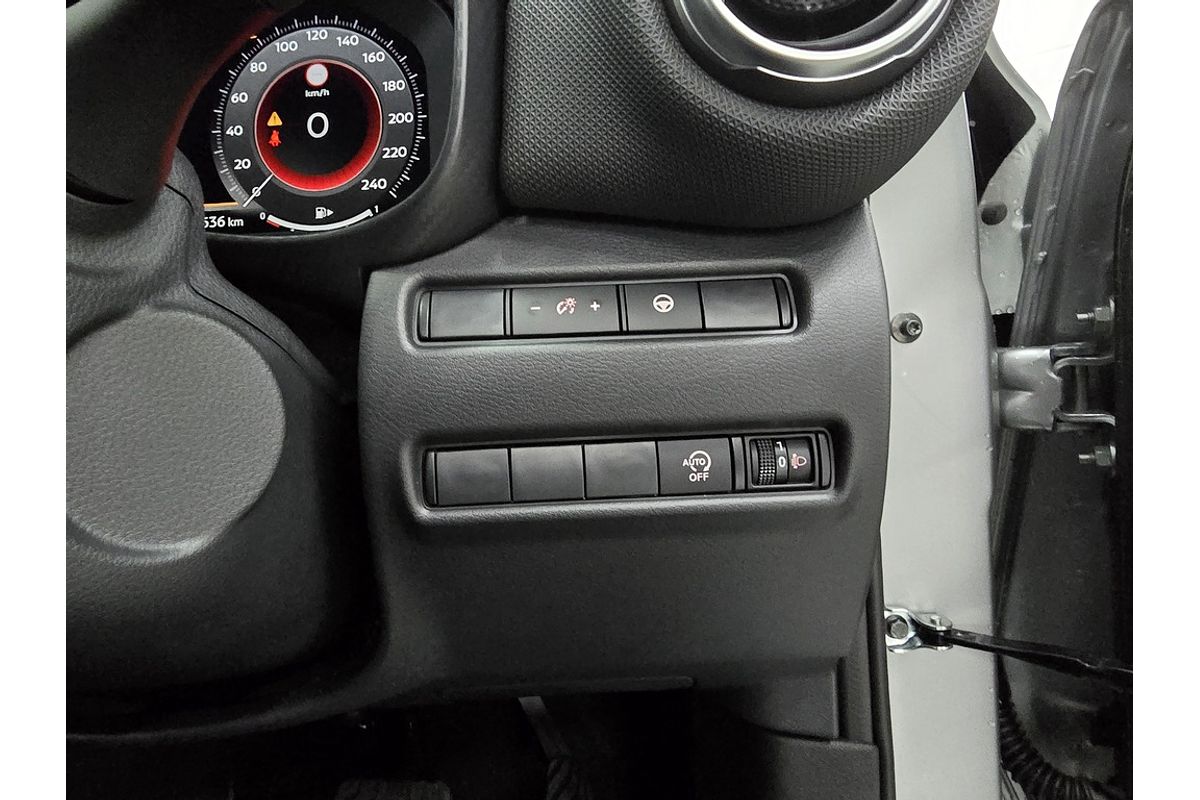 Nissan JUKE STL 2WD AUTO