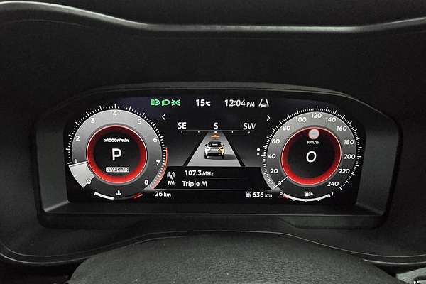 2024 Nissan JUKE ST-L F16