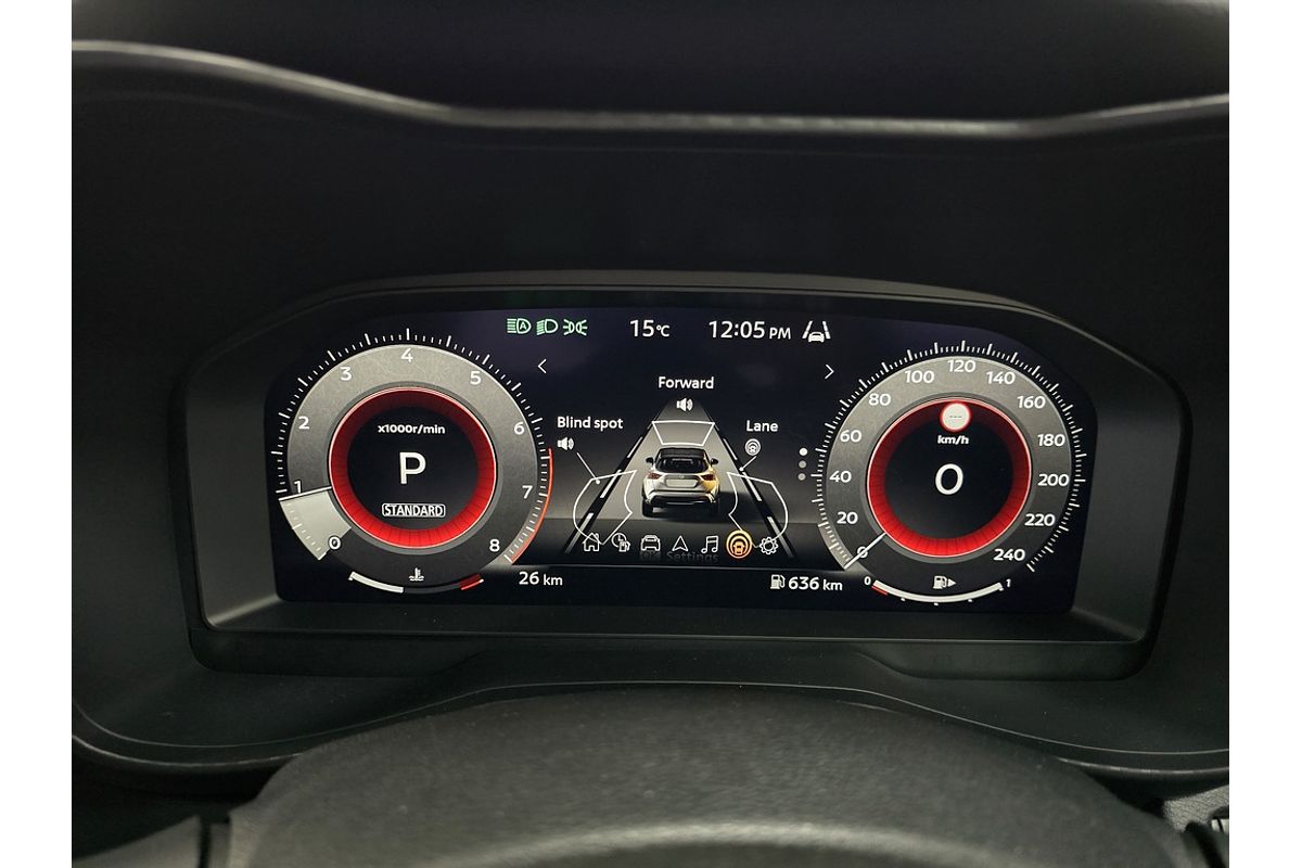 Nissan JUKE STL 2WD AUTO