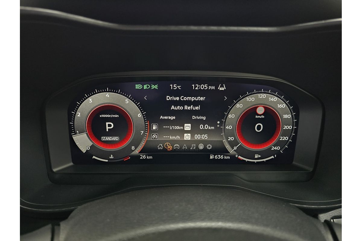 Nissan JUKE STL 2WD AUTO
