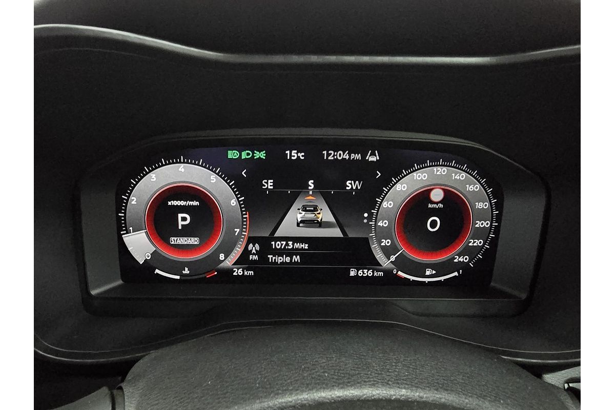 Nissan JUKE STL 2WD AUTO