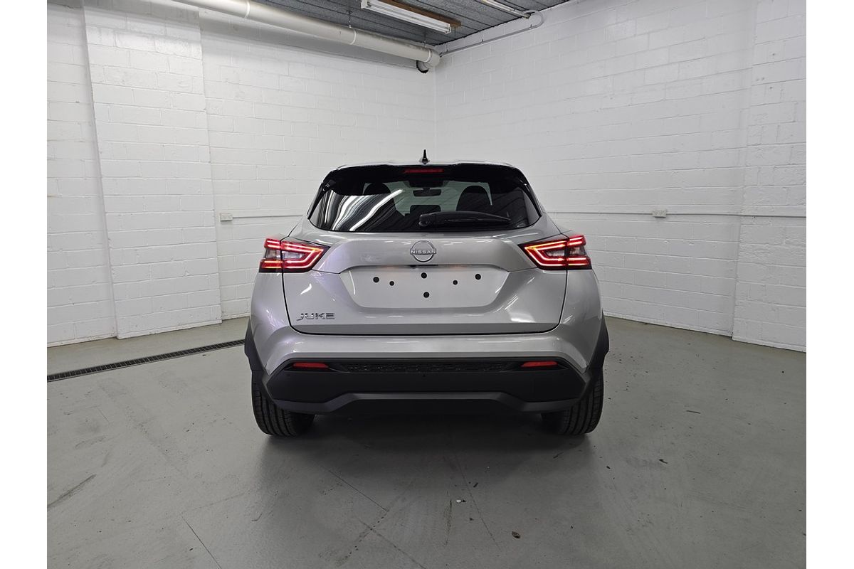 Nissan JUKE STL 2WD AUTO