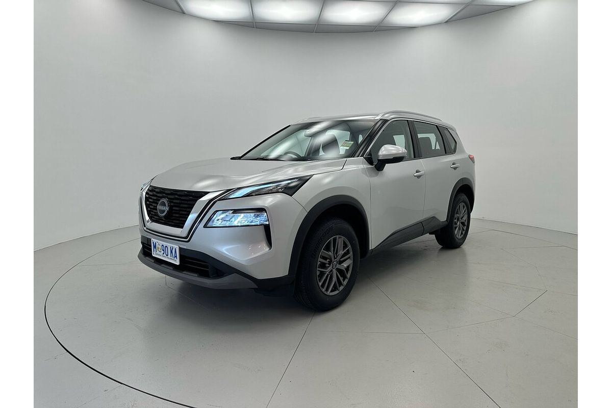 Nissan X-TRAIL 4WD AUTO ST 7 SEAT MY25