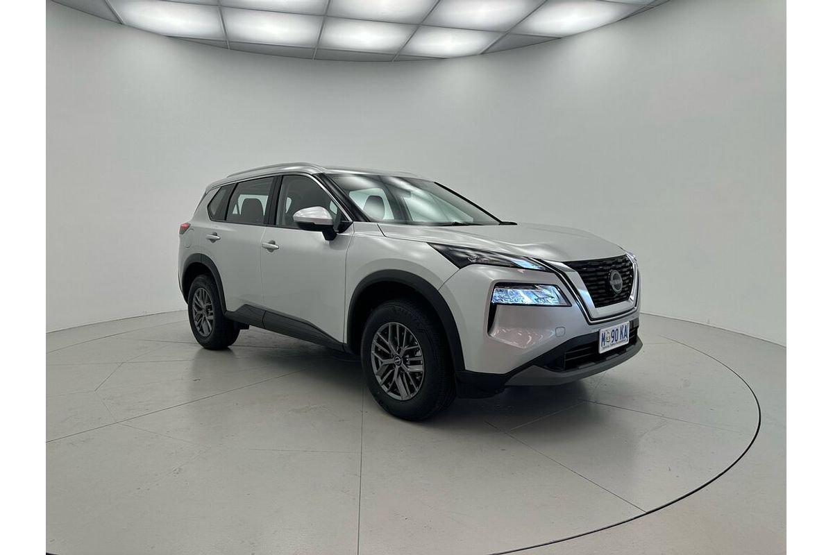 Nissan X-TRAIL 4WD AUTO ST 7 SEAT MY25