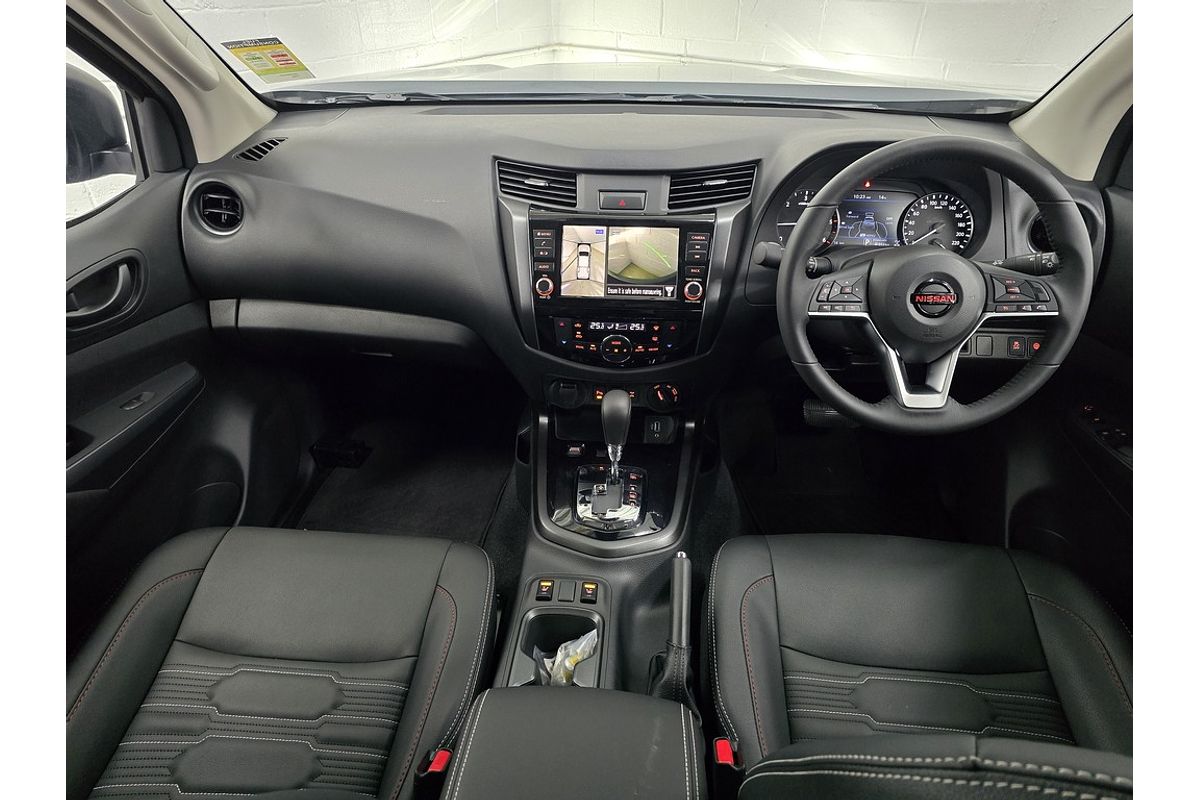 Nissan NAVARA 4X4 2.3 DSL AUTO DC P4X