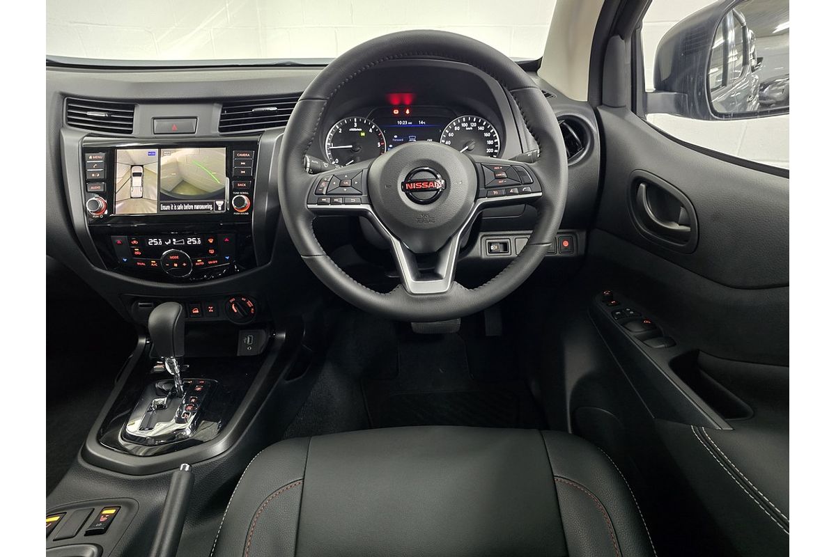 Nissan NAVARA 4X4 2.3 DSL AUTO DC P4X