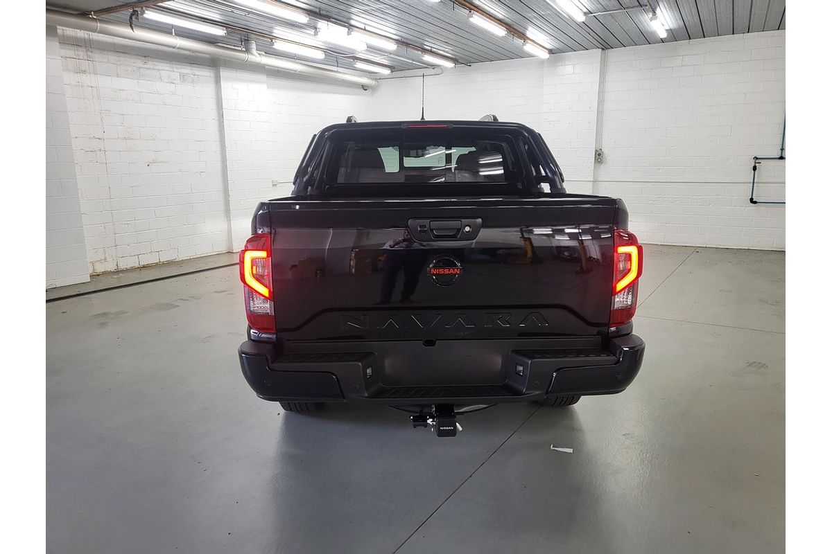 Nissan NAVARA 4X4 2.3 DSL AUTO DC P4X