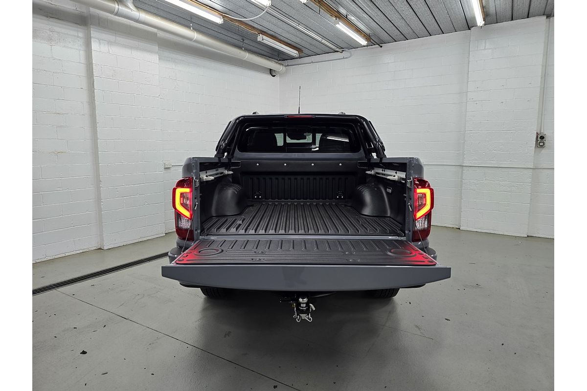 Nissan NAVARA 4X4 2.3 DSL AUTO DC P4X