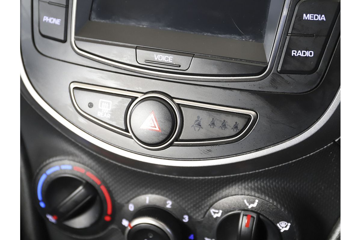 2016 Hyundai Accent Active RB3