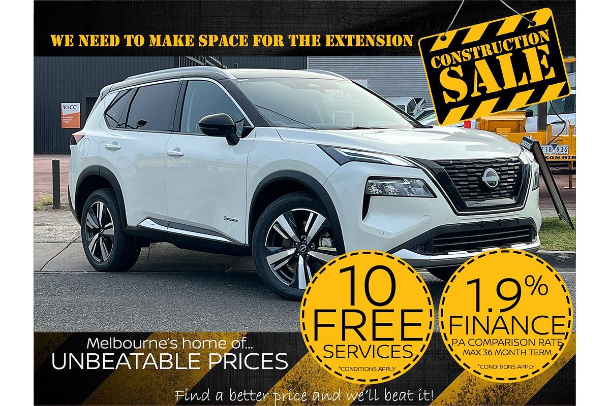 2024 Nissan X-TRAIL Ti e-POWER T33