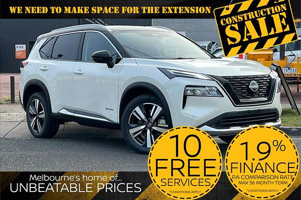 2024 Nissan X-TRAIL Ti e-POWER T33