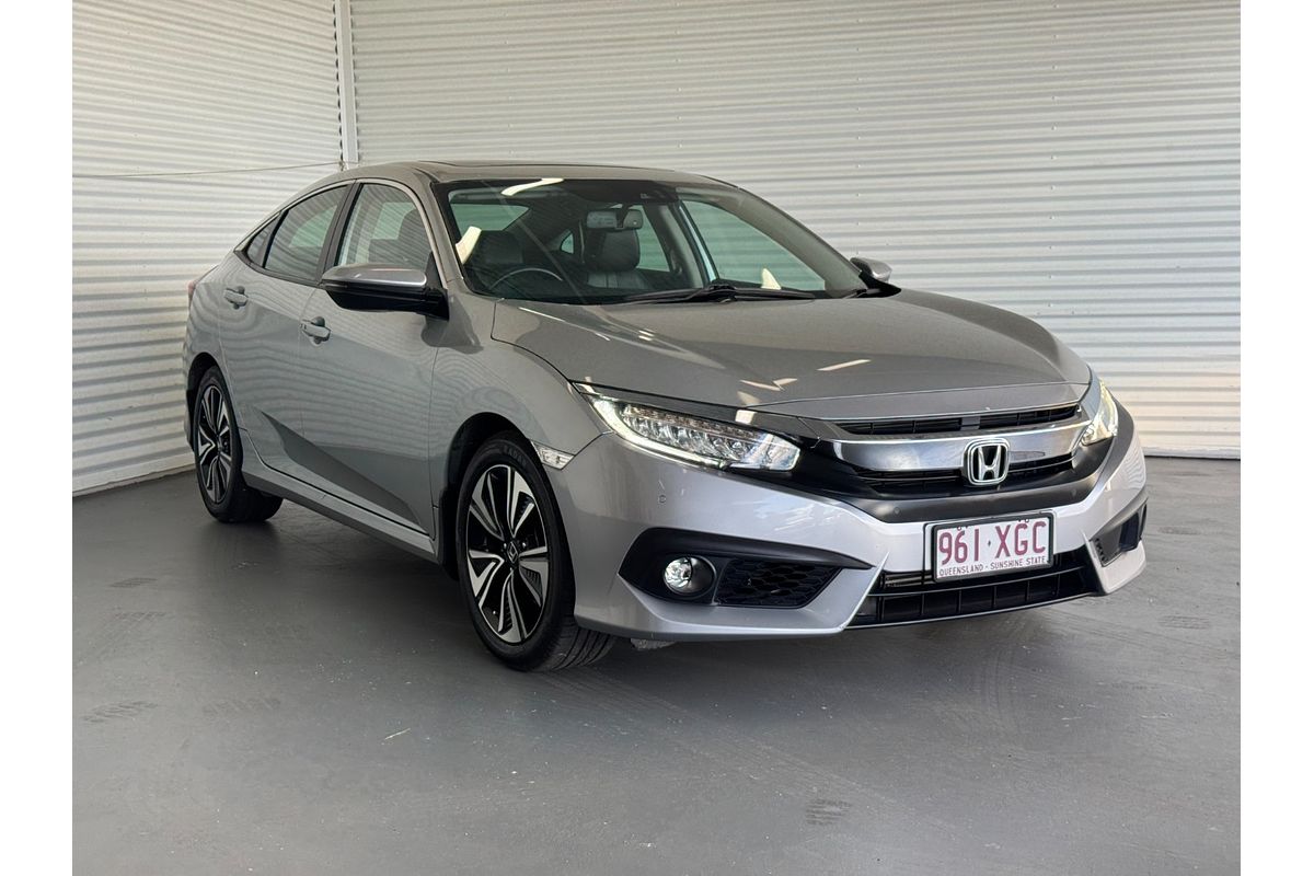 2017 Honda Civic VTi-LX 10th Gen