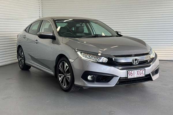 2017 Honda Civic VTi-LX 10th Gen