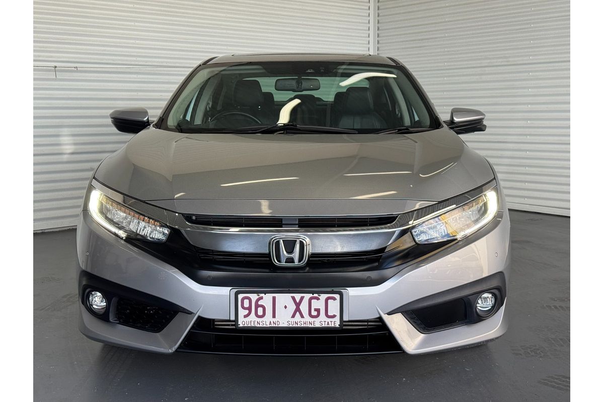 2017 Honda Civic VTi-LX 10th Gen