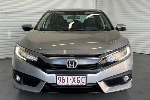 2017 Honda Civic VTi-LX 10th Gen