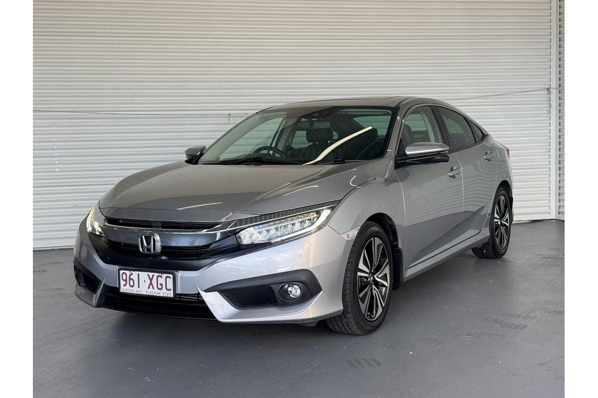 2017 Honda Civic VTi-LX 10th Gen