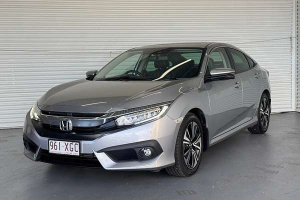 2017 Honda Civic VTi-LX 10th Gen